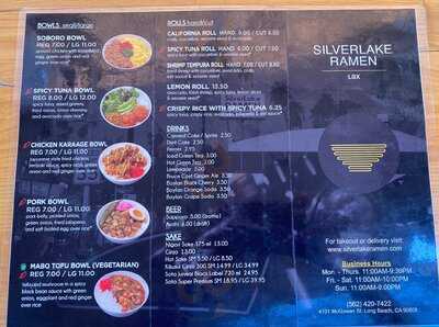 Silverlake Ramen