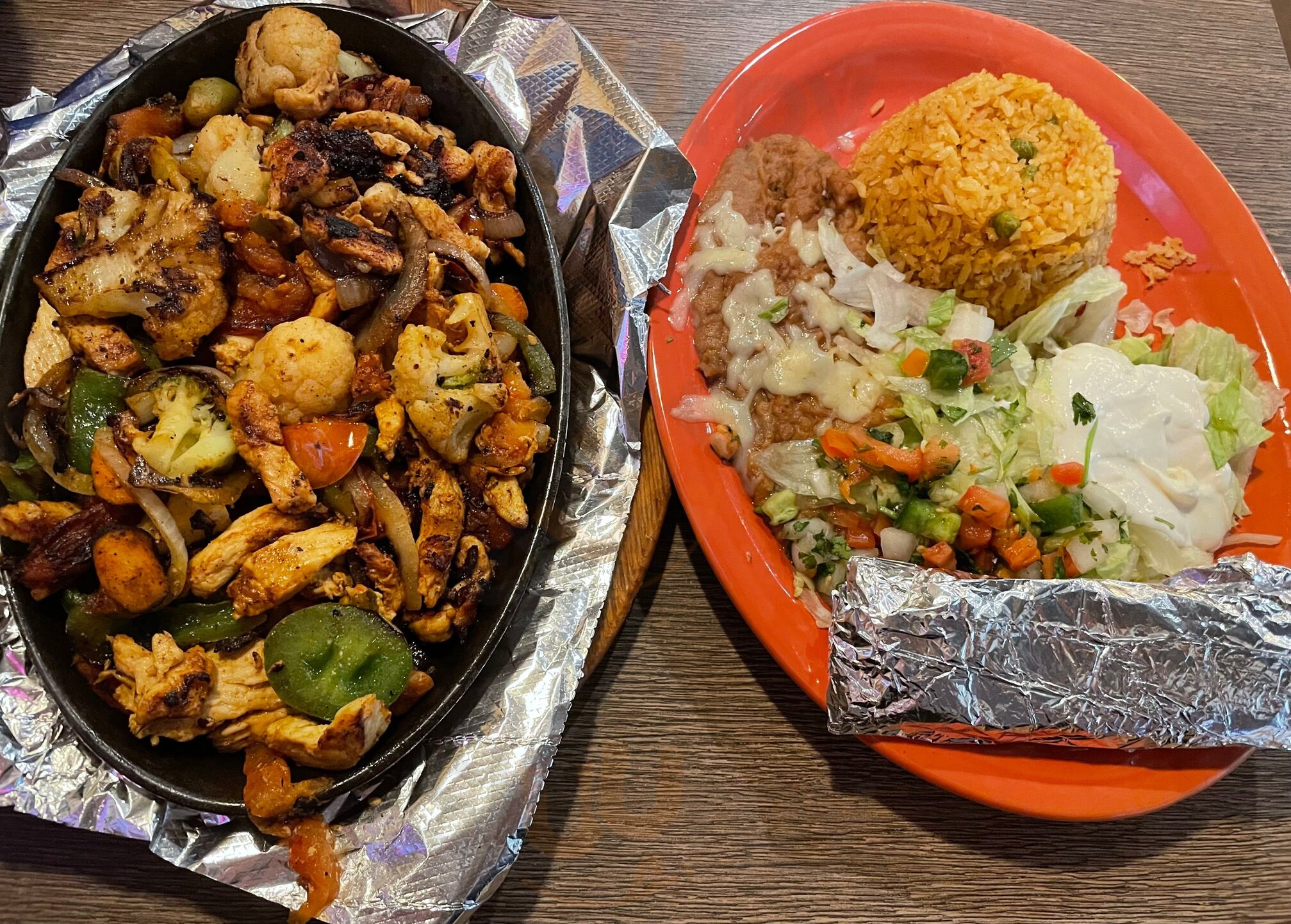 Cabo's Mexican Grill