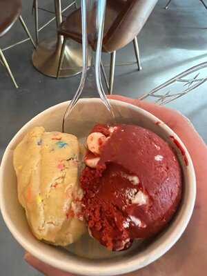 Shug's Cookie Dough