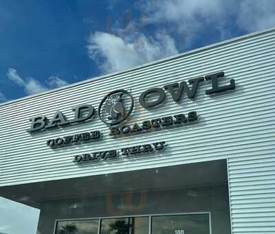 Bad Owl Coffee Roasters