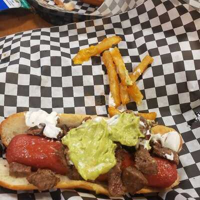 Hotdogland Las Vegas