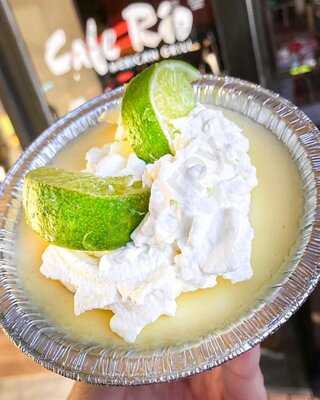 Cafe Rio Mexican Grill