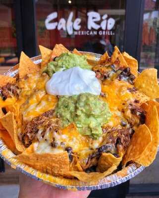 Cafe Rio Mexican Grill