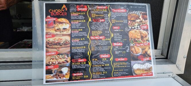 Choriburgertx