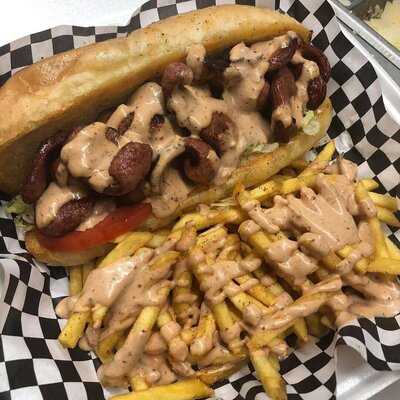 Sucking Good Crawfish & More