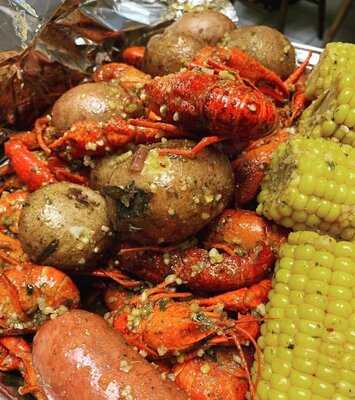 Sucking Good Crawfish & More