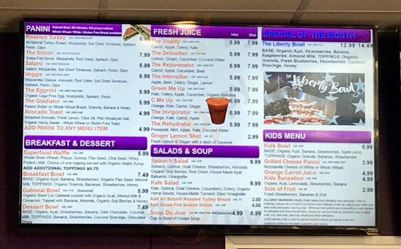 Vitality Bowls