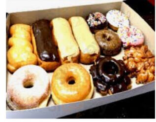 Donut Star