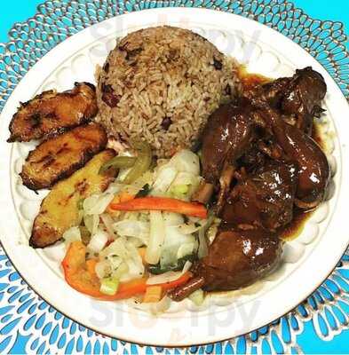 Rihanna Caribbean Restaurant