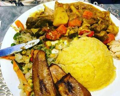 Rihanna Caribbean Restaurant