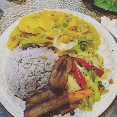 Rihanna Caribbean Restaurant