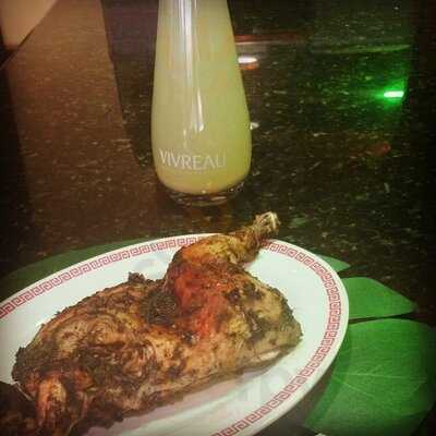 Rihanna Caribbean Restaurant