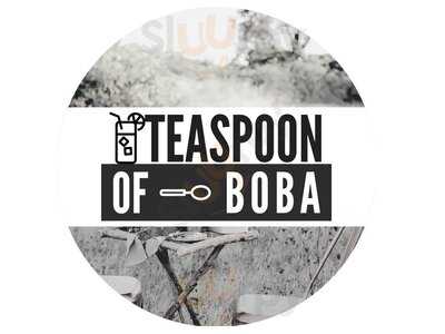 Teaspoon Of Boba