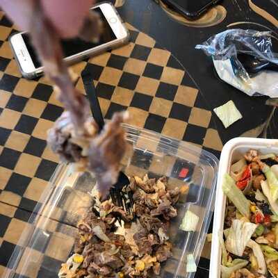 Freebirds World Burrito