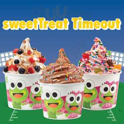 Sweetfrog Premium Frozen Yogurt - W 43rd St