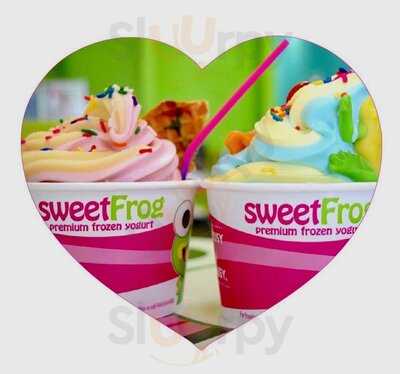 Sweetfrog Premium Frozen Yogurt - W 43rd St