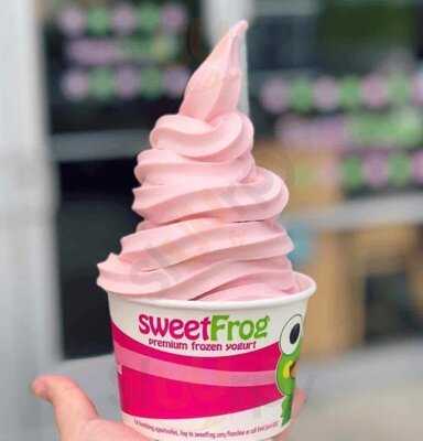 Sweetfrog Premium Frozen Yogurt - W 43rd St