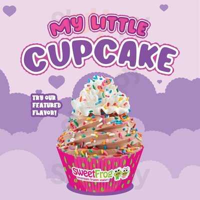 Sweetfrog Premium Frozen Yogurt - W 43rd St