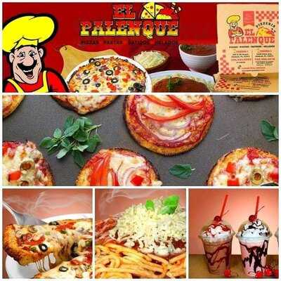 El Palenque Pizzeria