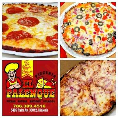 El Palenque Pizzeria