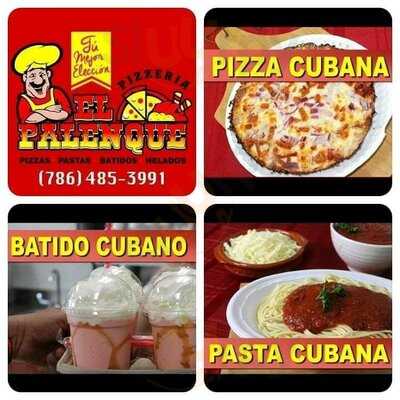 El Palenque Pizzeria