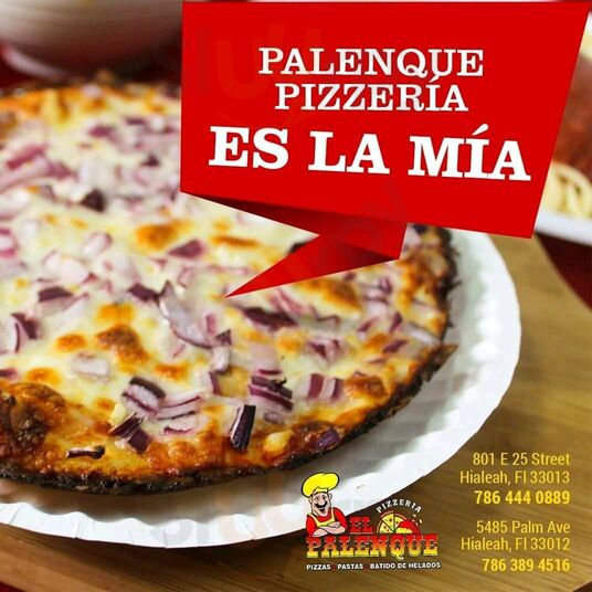 El Palenque Pizzeria