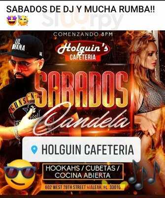 Holguin Cafeteria