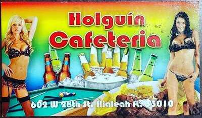 Holguin Cafeteria