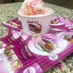 Pink Panini Soups & Salads