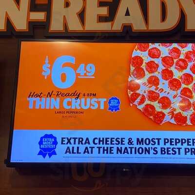 Little Caesars Pizza