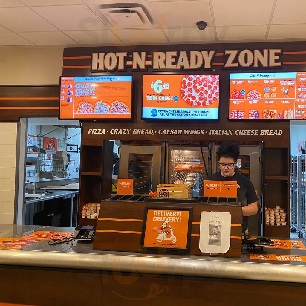 Little Caesars Pizza