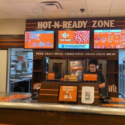 Little Caesars Pizza