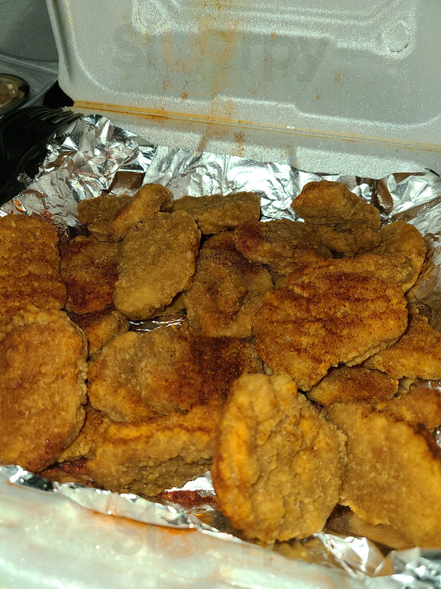 Wing & Tender Factory