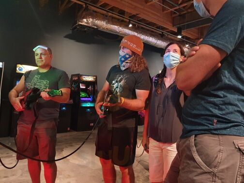 Corky's Gaming Bistro