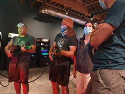 Corky's Gaming Bistro