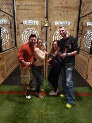 Corky's Gaming Bistro