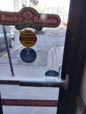 Rocky Rococo Pizza & Pasta