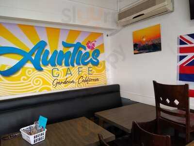 Aunties Cafe