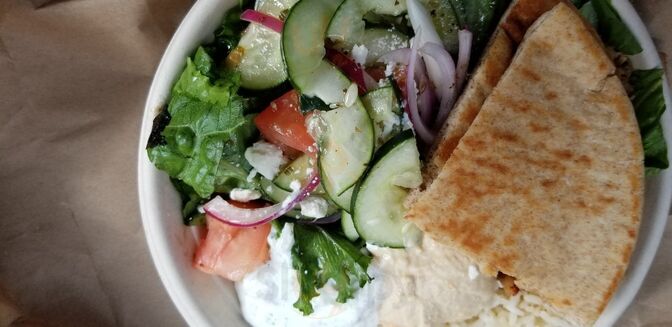 Garbanzo Mediterranean Fresh