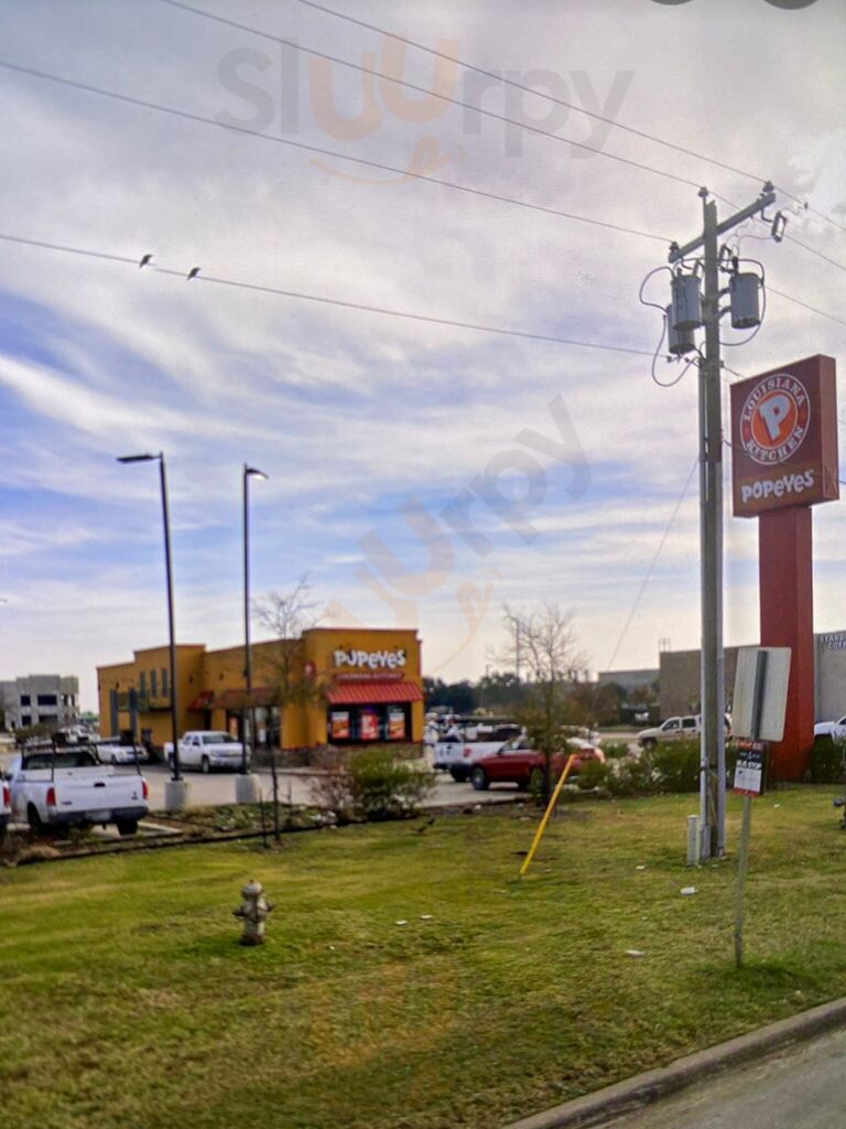 Popeyes Louisiana Kitchen