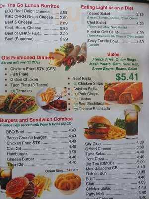 Daybreak Cafe & Grill