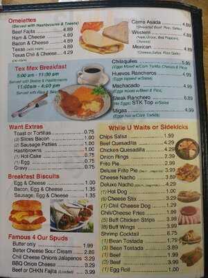 Daybreak Cafe & Grill