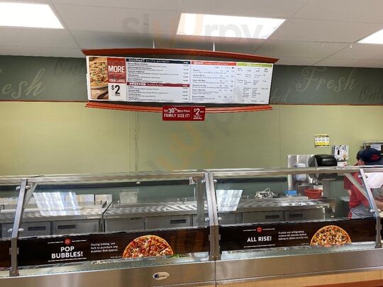 Papa Murphy's Take 'n' Bake Pizza
