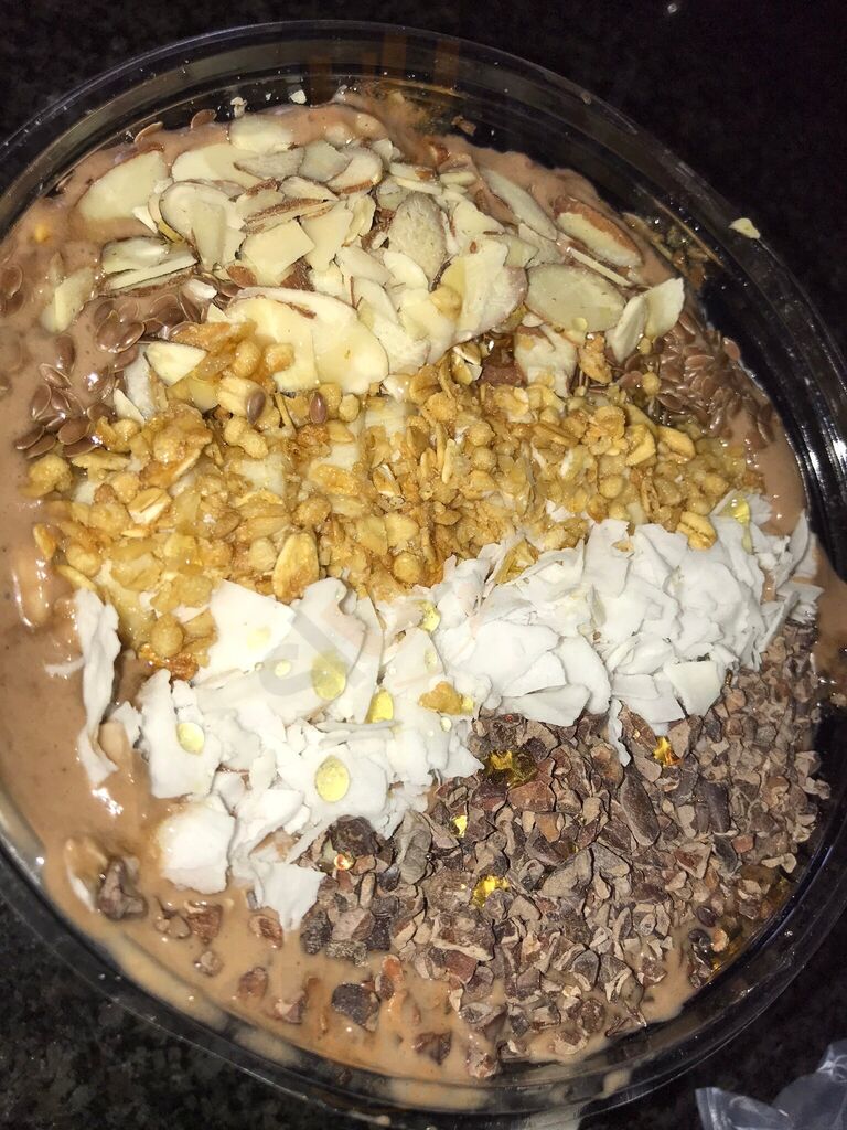 Clean Plates Nutrition Bar