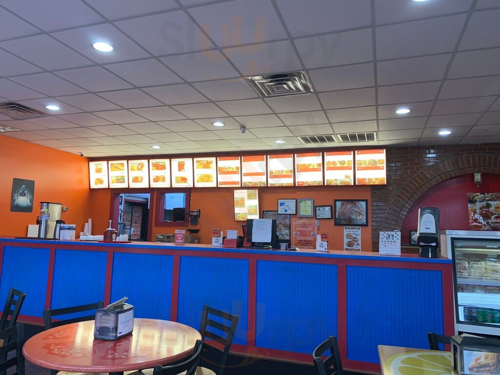 Niko's Gryos & Wings Ii