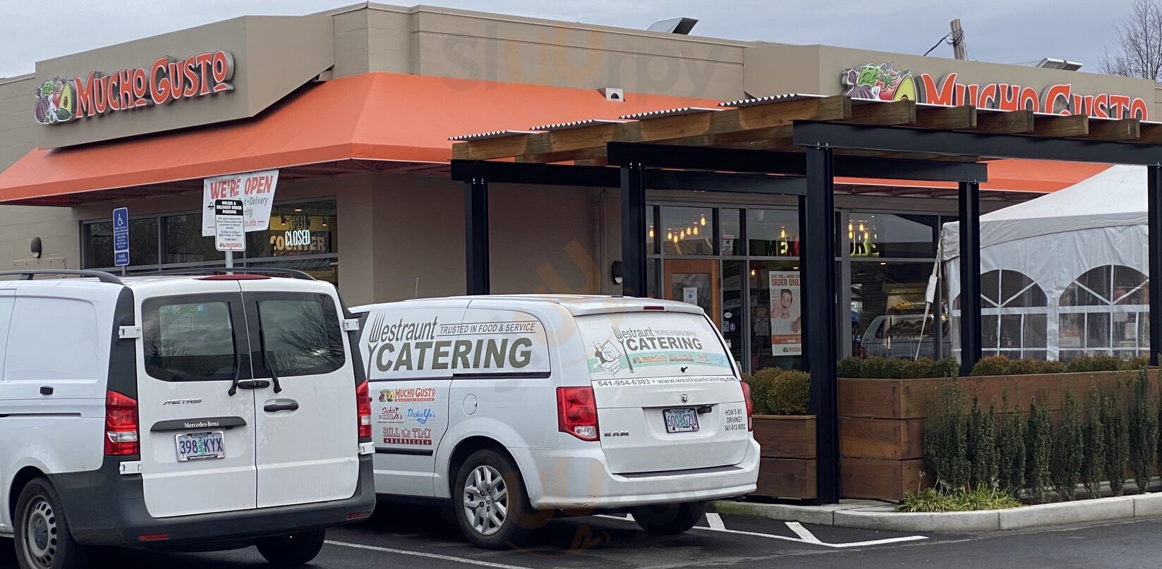 Mucho Gusto Mexican Kitchen