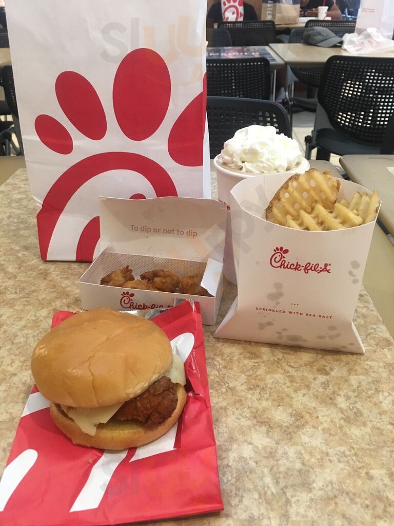 Chick-fil-a
