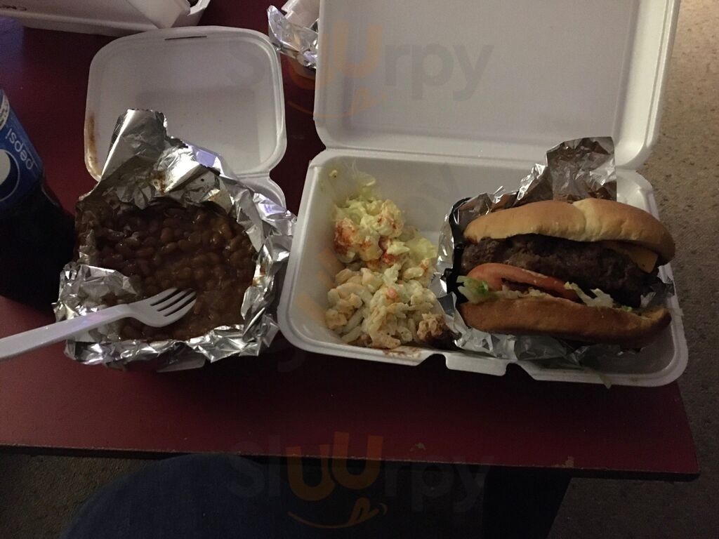 J&b's Bulldog Bbq Cafe