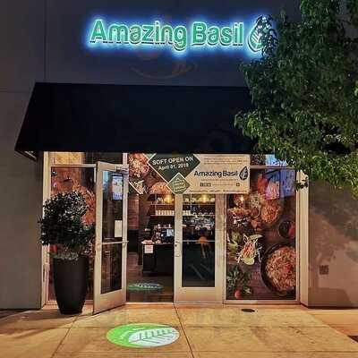 Amazing Basil & A Cup Of