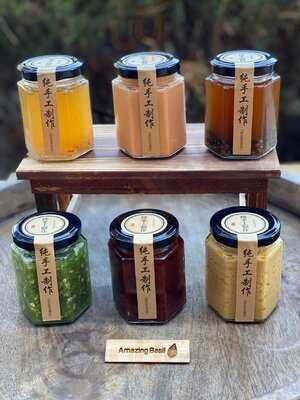 Amazing Basil & A Cup Of